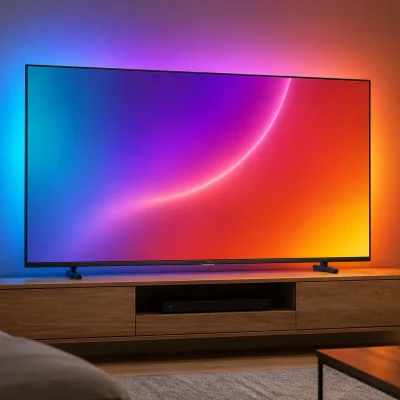 Philips 65PML9118 Ambilight: review direto ao ponto