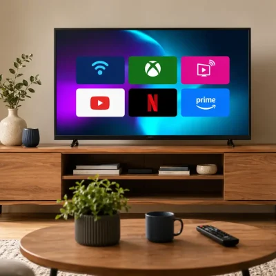 Samsung Smart TV F6000F 43 FHD: review direto ao ponto