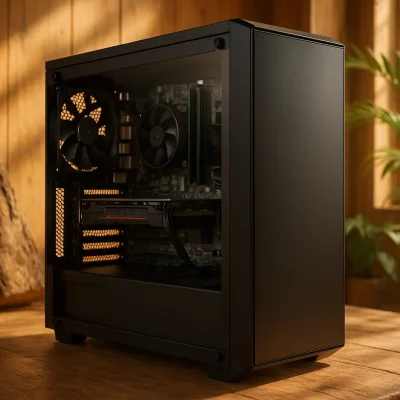 Monte seu PC: i5-8500, GTX 1060, 16GB, 480GB SSD