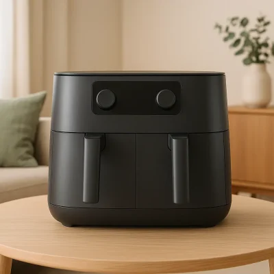 Fritadeira Philips Walita Duplo Cesto tem menor preço na Amazon