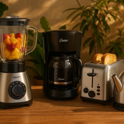 Kit Oster com 6% OFF; aproveite em até 12x na Amazon