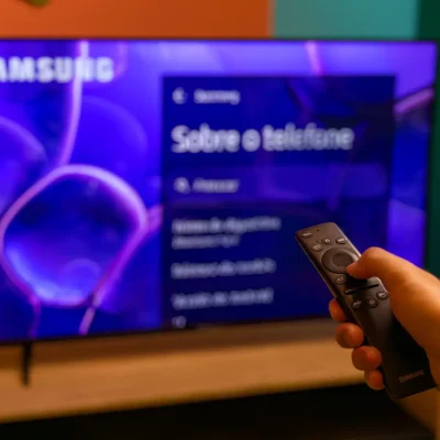 Samsung Smart TV 65