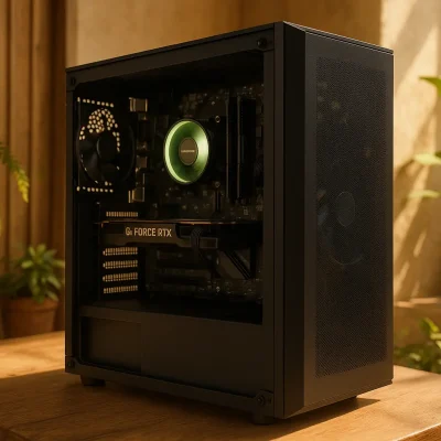 Monte seu PC: Ryzen 3 4100, RTX 2070, 16GB, 480GB SSD