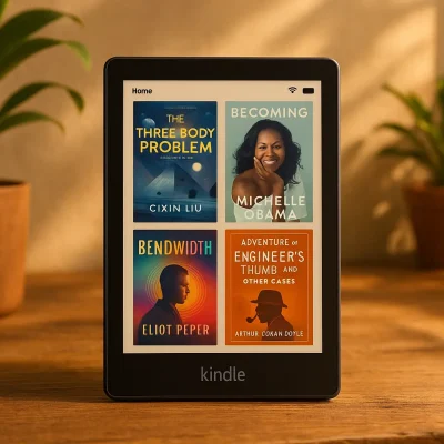 Kindle Colorsoft Signature Edition 7