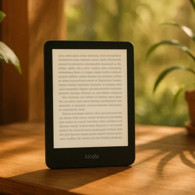 Kindle 16 GB: 10% OFF na Amazon