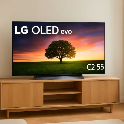 Guia de Compra: 5 Melhores TV LG OLED EVO c2 55 Segundo Nossos Testes