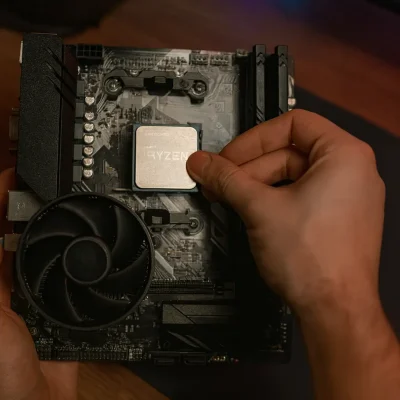 Kit Upgrade Gamer Ryzen 5 5600GT por R$ 1.649 em até 10x sem juros na Amazon