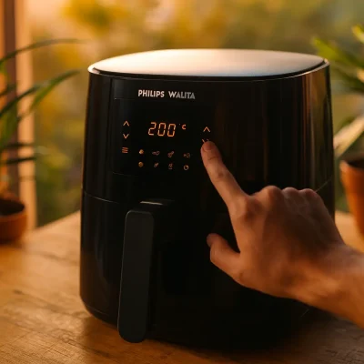 Philips Walita Airfryer Essential XL com até 31% OFF na Amazon; confira