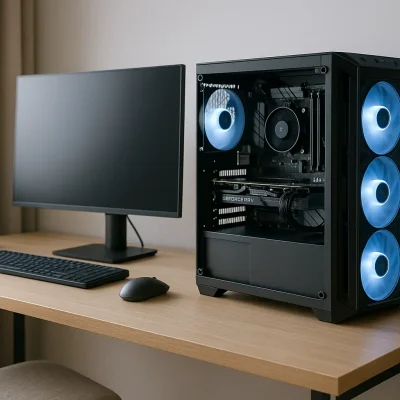 Monte seu PC: i5-13600KF, RTX 4060 Ti, 16GB, 512GB SSD