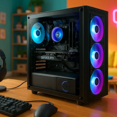 Monte seu PC: i5-13600KF, RTX 4060, 16GB, 512GB SSD