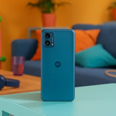 Smartphone Motorola Moto G34 5G tem 10% de desconto em até 10x sem juros na Amazon