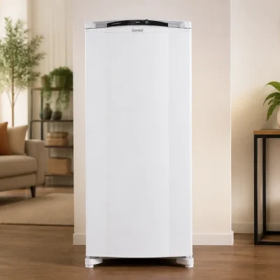 Geladeira Consul Frost Free 297L: Acertos e limitações no uso diário