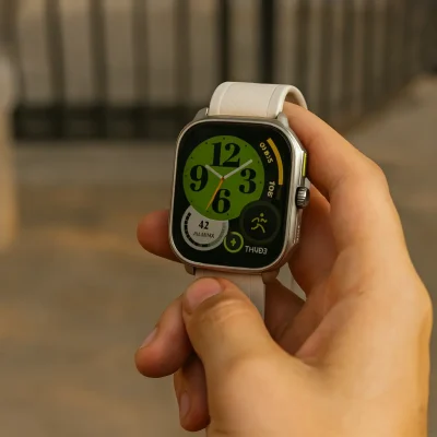 Relógio Amazfit Cheetah fica 10% mais barato em oferta na Amazon