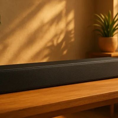 Soundbar Samsung HW-Q990D com oferta na Amazon e entrega rápida