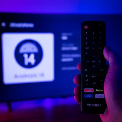 Smart TV Toshiba 65