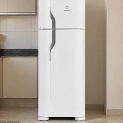 Electrolux DC35A 260L: espaço compacto ou praticidade Frost Free?