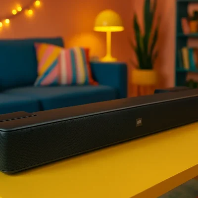 Soundbar JBL Bar 1300X fica 10% mais barata na Amazon
