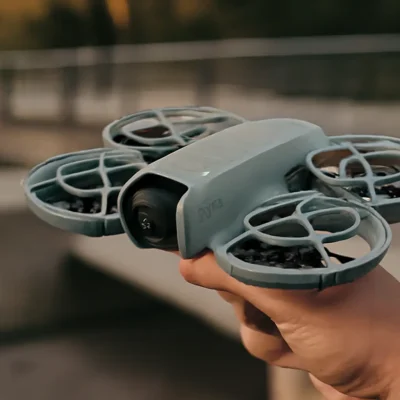 Drone DJI Spark: 3 Melhores Modelos para Captura Aérea de Alta Qualidade