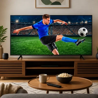 Samsung Vision AI TV 55