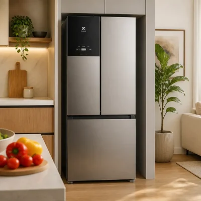 Geladeira Electrolux Frost Free Inverter 480L: é a opção certa para espaços amplos?