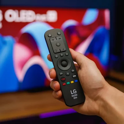 Qual comprar? 3 TV LG OLED C4 testadas lado a lado