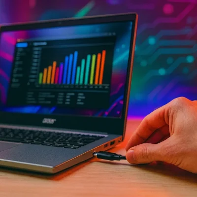 Acer Aspire 5 A514-55-545G: aguenta o tranco? Stress-test e análise térmica