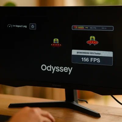 Monitor Gamer Samsung Odyssey G5 27 é boa para iniciantes? Avaliamos usabilidade e ajustes