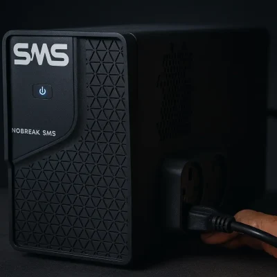 Desempenho real do NOBREAK SMS PRO 1500 VA: review completo