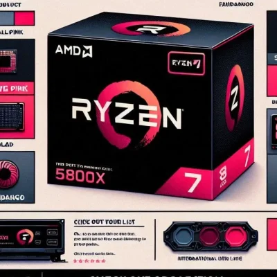 Ryzen 7 5700G Guia Completo dos Melhores Processadores AMD Ryzen 7