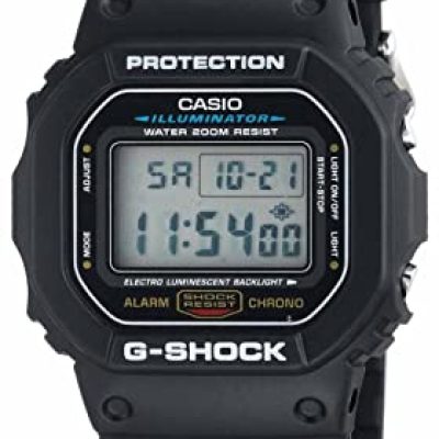 Casio Mens G-Shock Classic Digital Watch